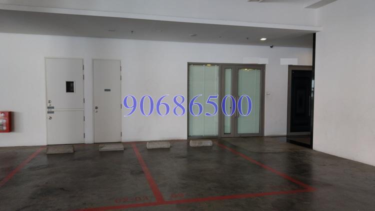 One Pemimpin (D20), Office #171390862